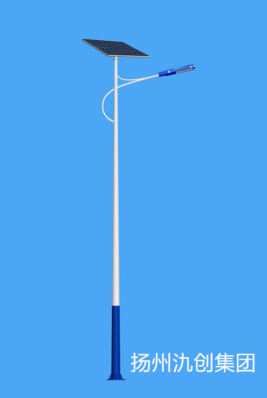 浦北县乡村改造建设太阳能路灯